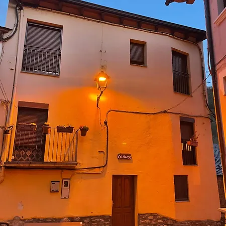 Holiday home Casa Masso *