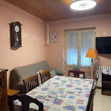 Holiday home Casa Masso Anserall (Catalonia)
