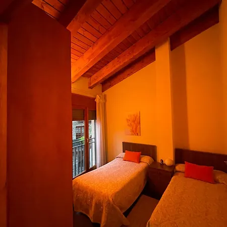 Casa Masso Anserall (Catalonia)